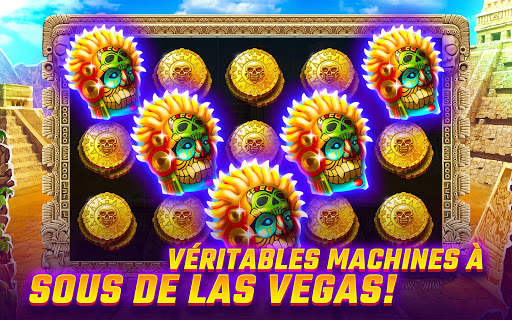 Slots WOW Jeux Machines a Sous screenshot 4