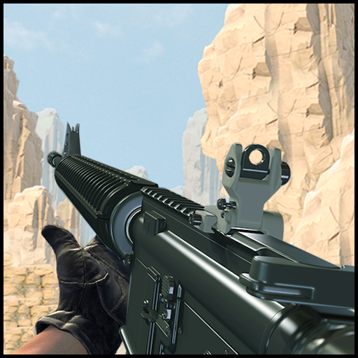 Real Shoot Strike icon