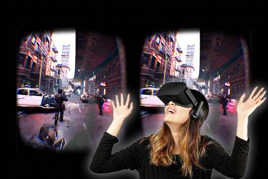 VR Youtube 3D Videos screenshot 1