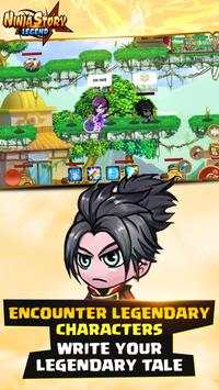 Ninja Story Legend screenshot 4