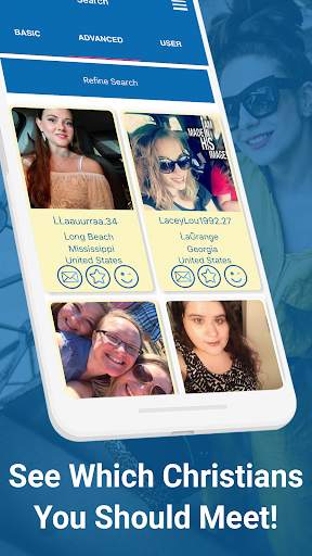 Aplikasi Christian Dating For Free - CDFF screenshot 7