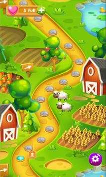 Jewels Bird Match Quest screenshot 7