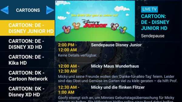 Nova TV screenshot 3