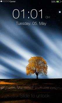 Lock Screen for Iphone 6 screenshot 7