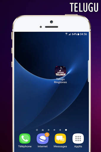 Telugu Ringtone / Telugu Best Ringtones 2021 screenshot 1