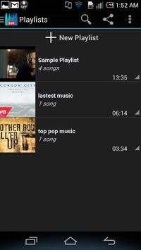 TopMusicTube Top Music Youtube 1 تصوير الشاشة