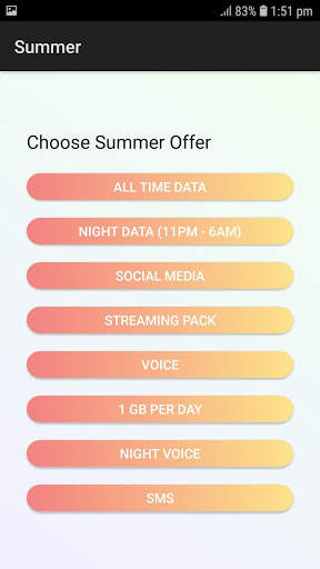 NTC Sim Manager screenshot 3