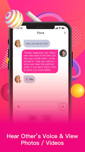 Hookups - Hook up dating app screenshot 5