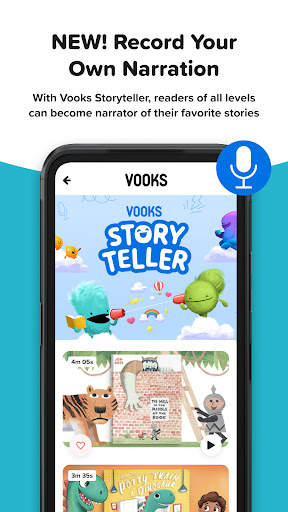 Vooks screenshot 6