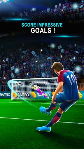 Shoot Goal - Soccer Games 2022 screenshot 3