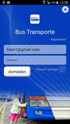Bus Transport screenshot 1