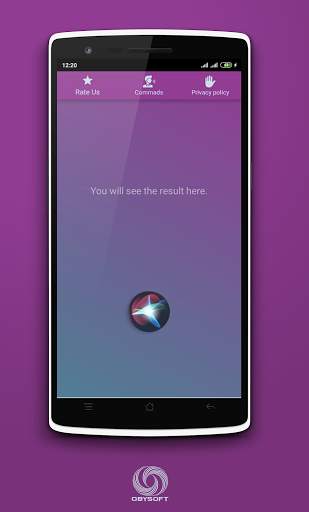 Voice Commands for Siri screenshot 3