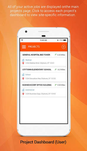 Smart Safety Alert - Construction Safety App screenshot 2