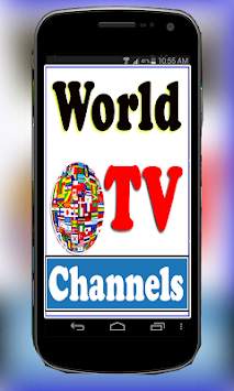 Tv Channels screenshot 1