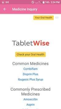Medicine Inquiry screenshot 3