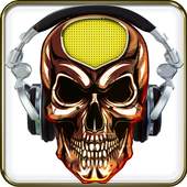 SKULL MUSIC MP3 Player 1.1