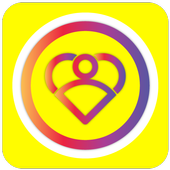 Likes for instagram icon