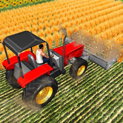 Forage Plow Farming Harvester 2.2
