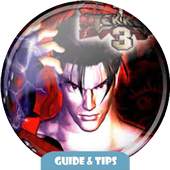 Guide for Tekken 3 1.0