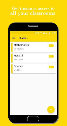 Science Forum Jalna screenshot 4