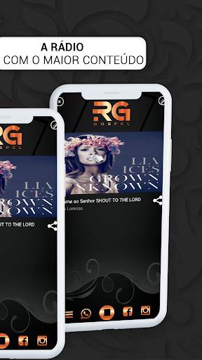 RG Gospel screenshot 3