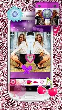 Mirror Grid Camera Effects screenshot 2