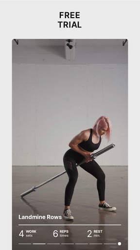 Fit With Iulia - Fitness App screenshot 7