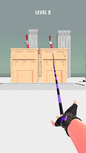 Ropeman 3D screenshot 1