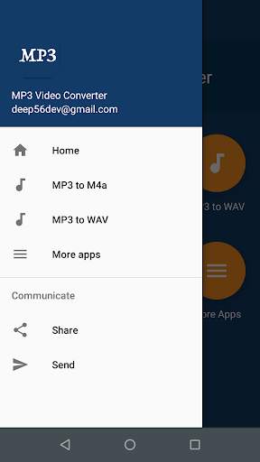 Video MP3 Converter screenshot 2