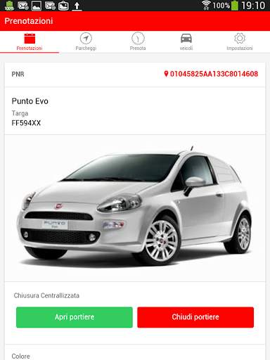CCS Corporate Car Sharing screenshot 8