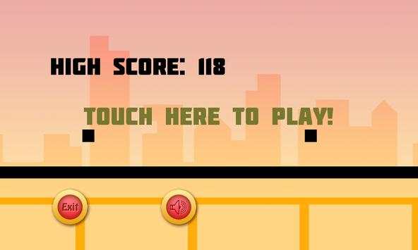 Ninja Escape FREE screenshot 1