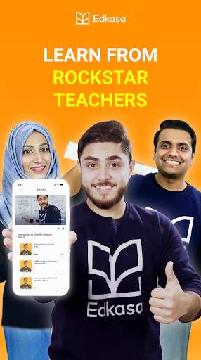 Edkasa - Complete Exam Prep App | Class 9 10 11 12 screenshot 2