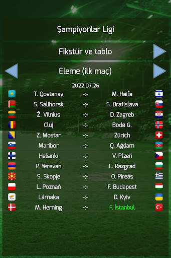 True Football 3 screenshot 14