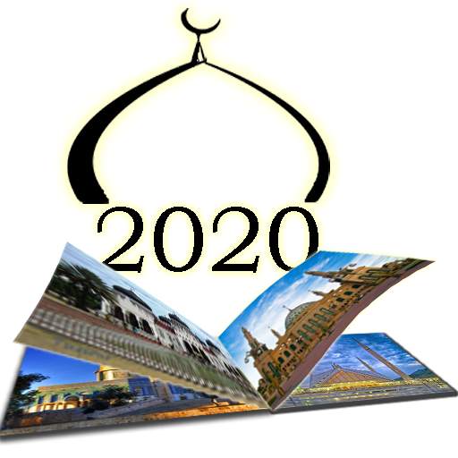 Kalender Jawa Hijriah 2020 1.7