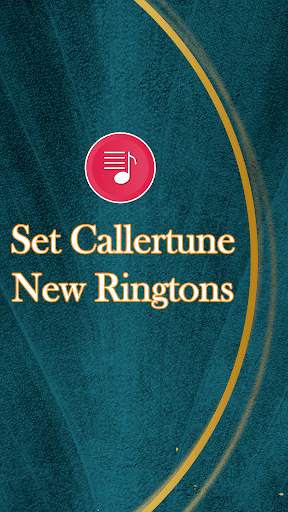 Set caller tune new ringtone screenshot 1