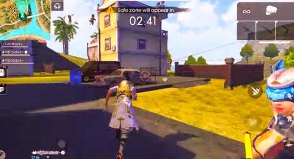Free Fire 2020 guide Spooky screenshot 2