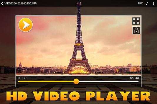 HD Max Player screenshot 2