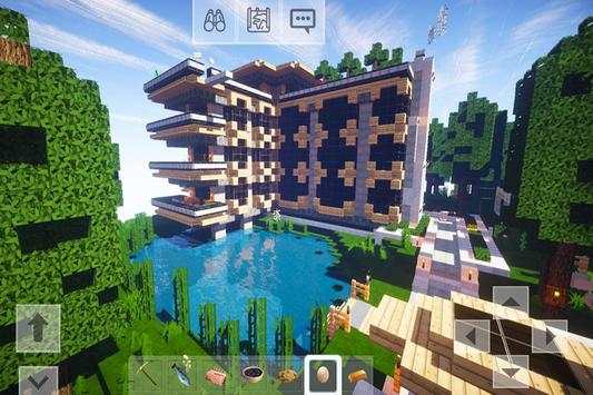 Mini Crafting: Creative and Survival screenshot 2