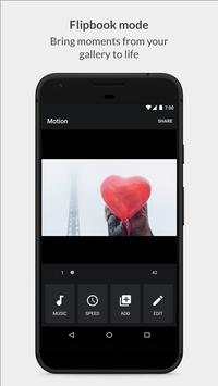 Motion - Stop Motion Camera 3 تصوير الشاشة
