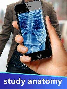X-Ray Full Body Prank 3 تصوير الشاشة