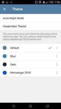 Messenger 2018 screenshot 3