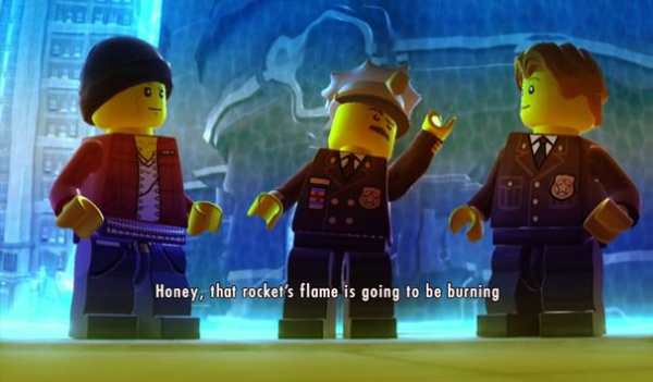 Guide LEGO City UNDERCOVER 2 screenshot 2