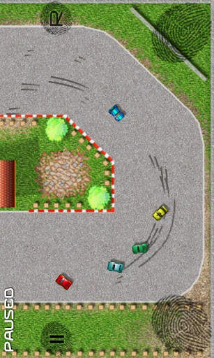 Forbidden Brakes Lite screenshot 1