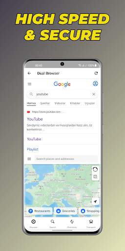 Dual Browser screenshot 3
