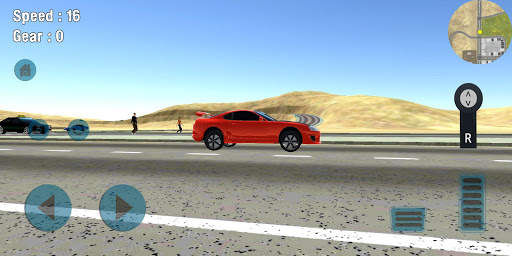 Supra Driving Simulator screenshot 3
