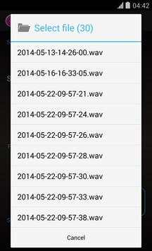 Auto Recorder screenshot 3