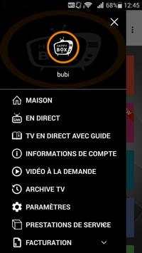 HAPPY BOX TV screenshot 2