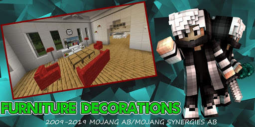 Mod Furniture : Furnicraft screenshot 5