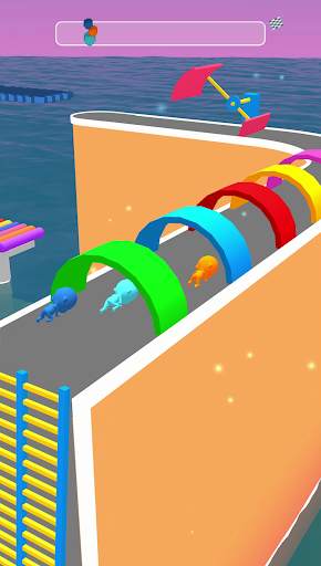 Toy Race 3D स्क्रीनशॉट 2