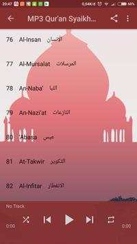 Complete Quran Abdul Rahman Al Sudais скриншот 8